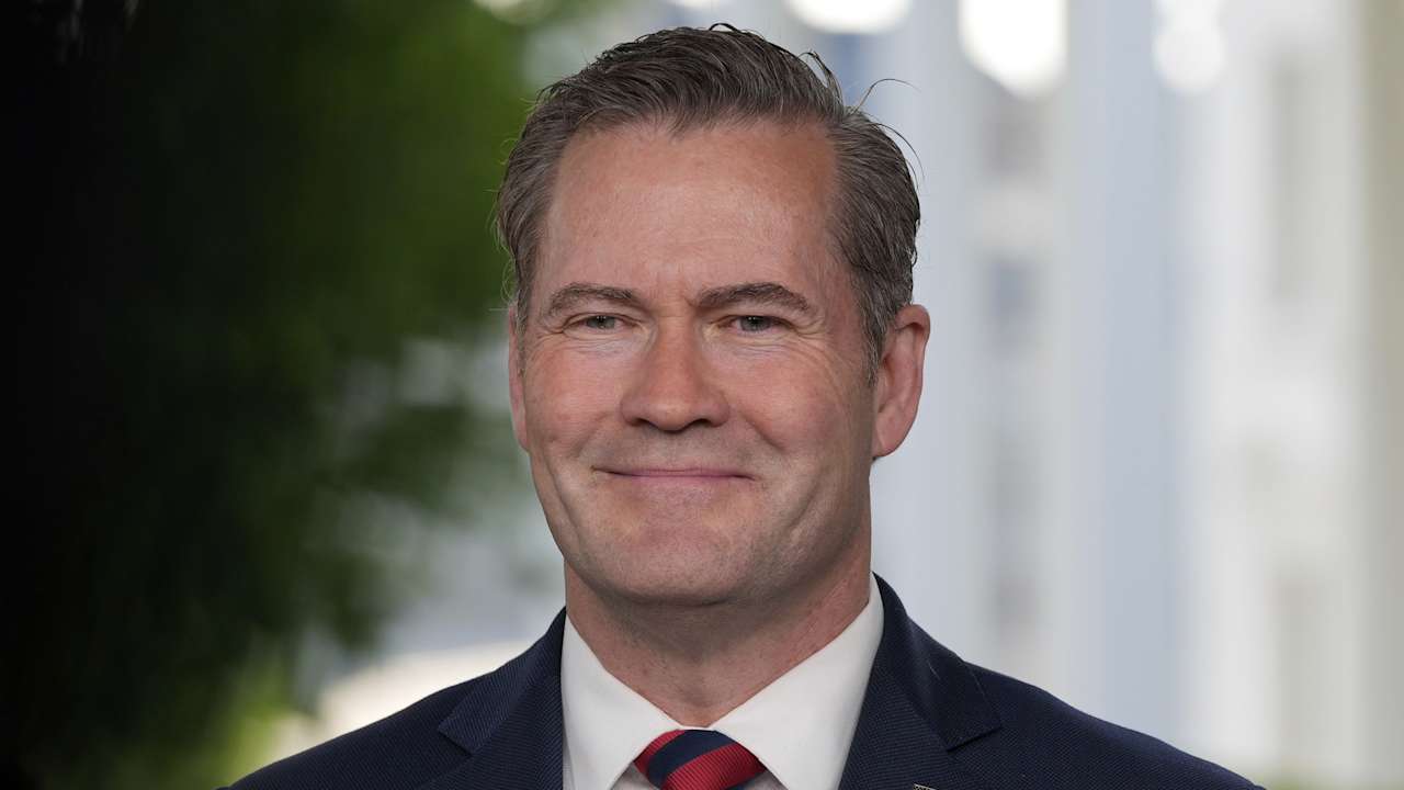 Mike Waltz to leave role as US National Security Advisor, reports suggest