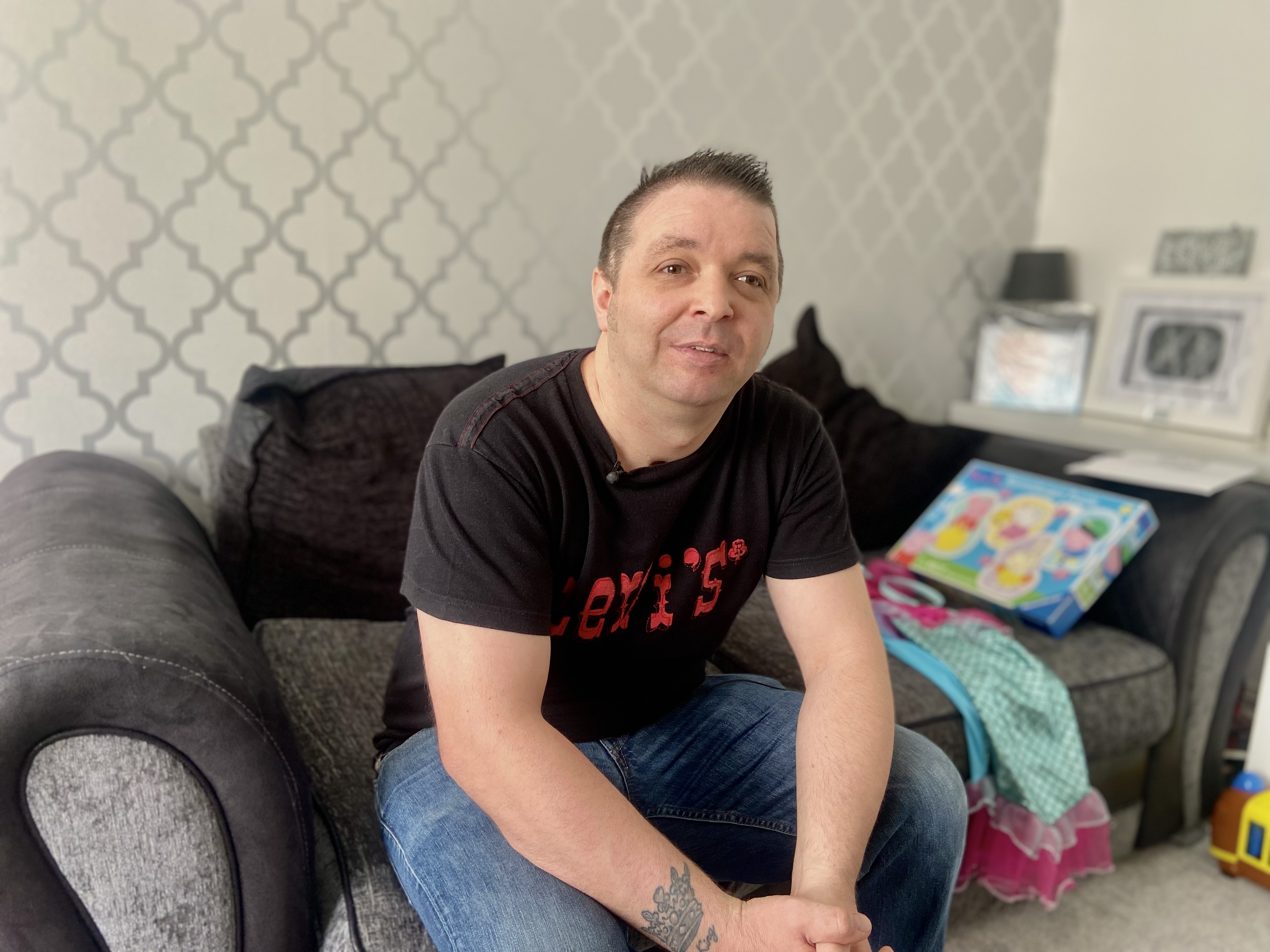 I Don'T Live, I Exist: The Jersey Cost Of Living Nightmare—Itv News Investigates - ytuf8sm