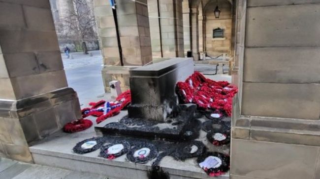 Poppy gets 'planet-friendly' makeover for Remembrance Day 2023