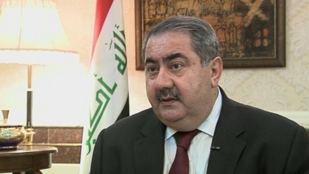 Iraq’s foreign minister Hoshyar Zebari: Iraq needs American military ...