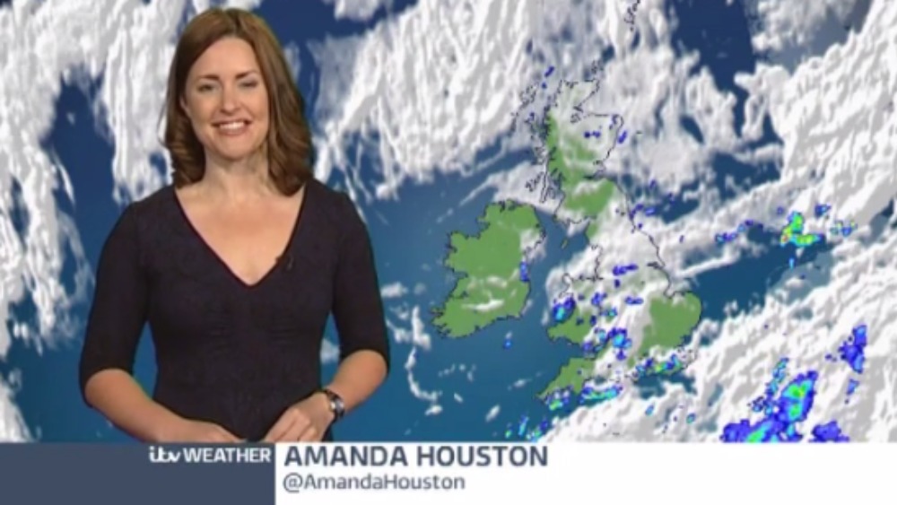 Midlands video forecast: Showers this afternoon | ITV News Central