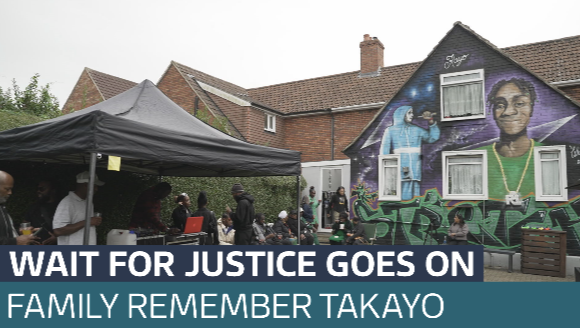 T Relly Rapper Bristol The family of a rapper from Bristol say justice will come two years ...
