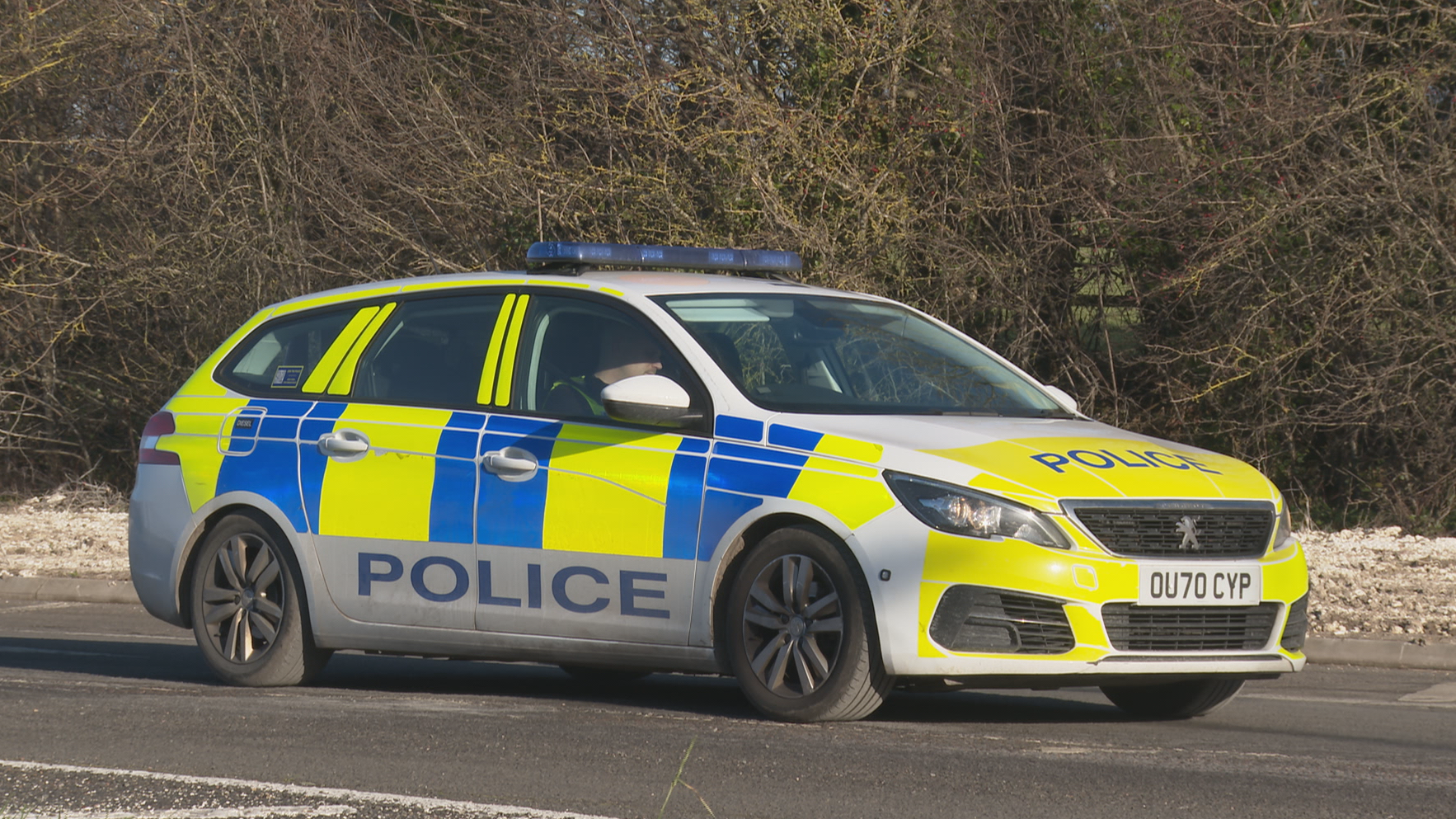 Road closed after person dies in crash on Sawston bypass in