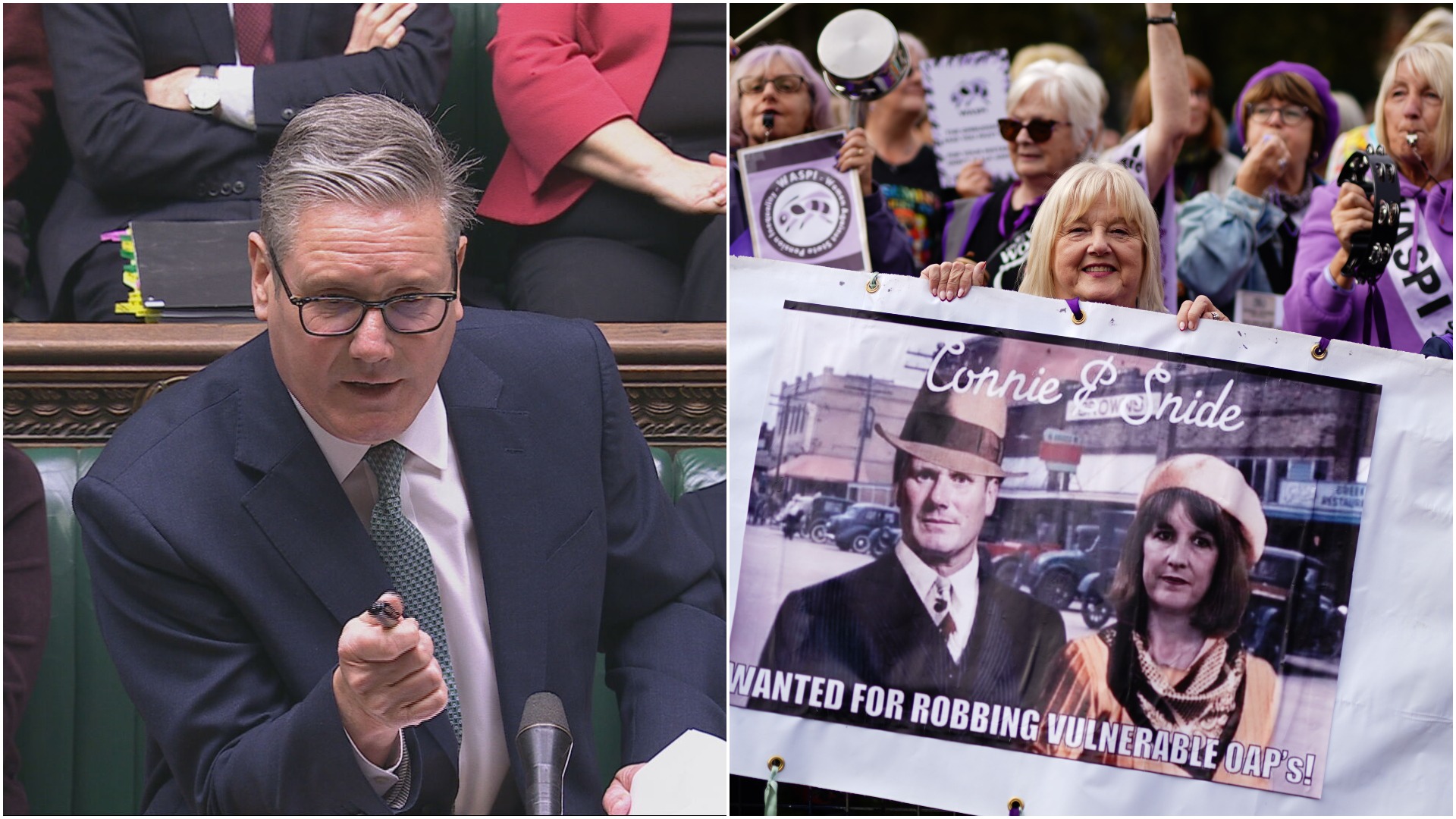 'Betrayal In The Most Scandalous Way': PM Faces Pressure Over Waspi ...