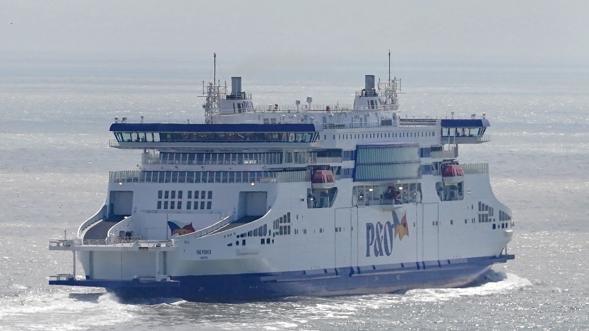 Government Spends £230m With P&O And Its Owner After Condemning Sacking ...