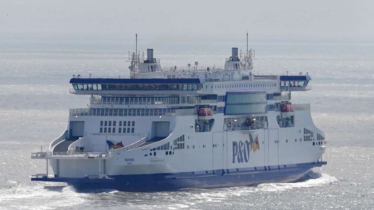 Government spends £230m with P&O and its owner after condemning sacking of 800