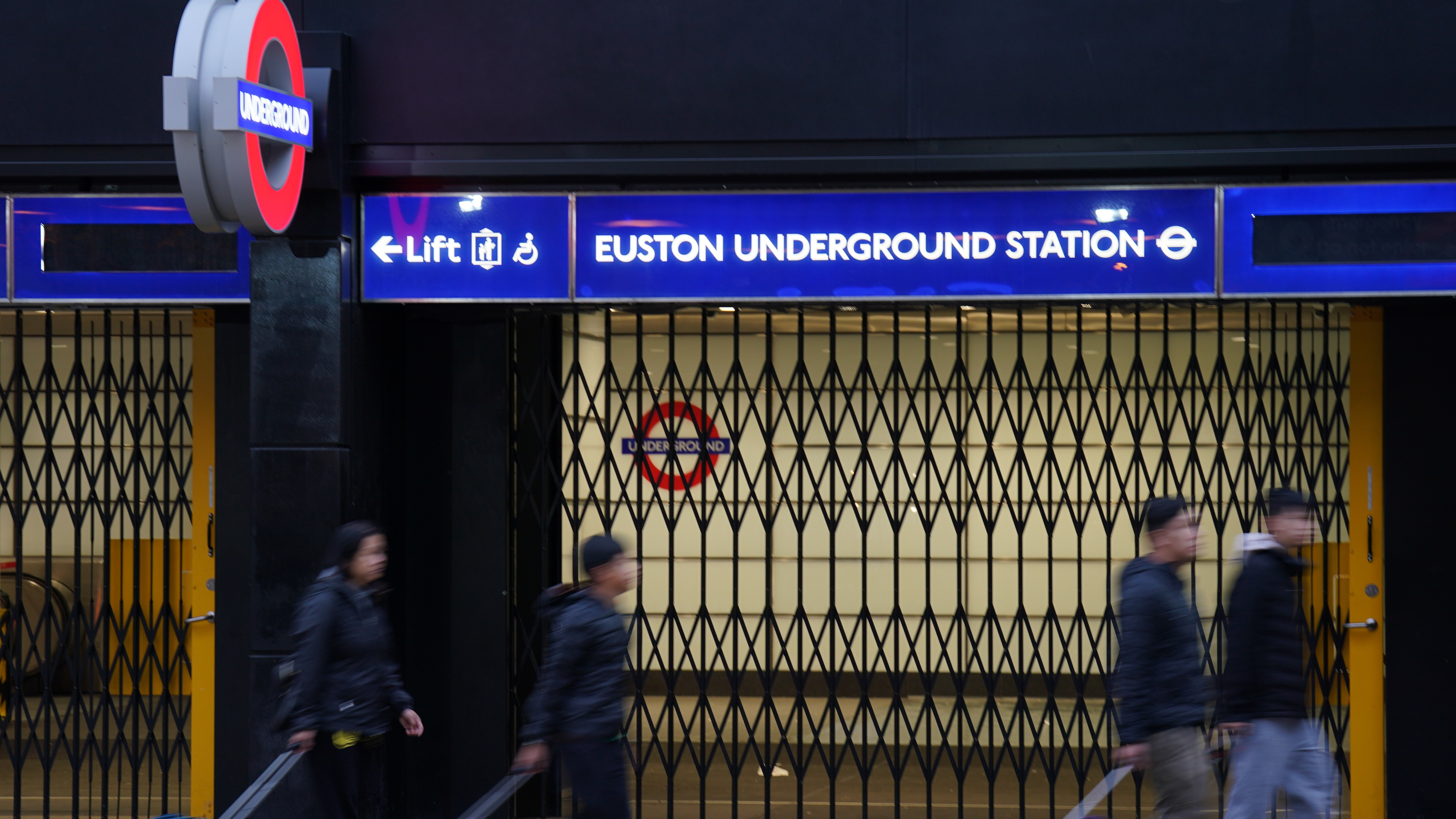 Londoners Face Further Tube Strike Disruption In July As Dispute Over ...