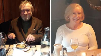 Police name victims in Double murder probe Gloucestershire