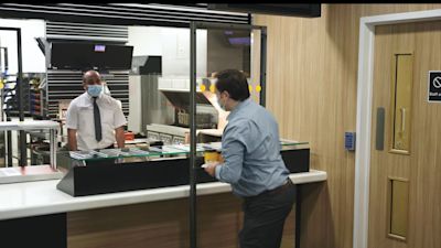 Ordering a Big Mac could be very different when McDonald's reopen.