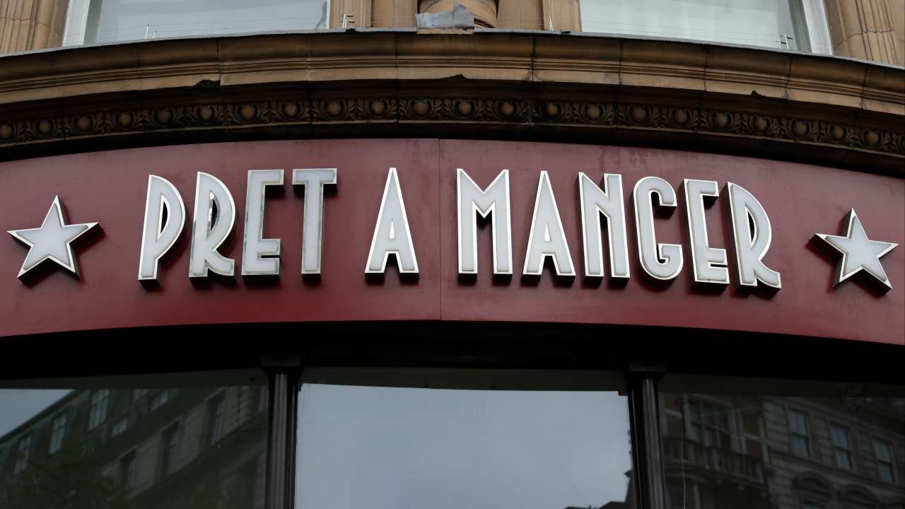 Pret A Manger fined £800K after 'distressed' employee is trapped in freezer