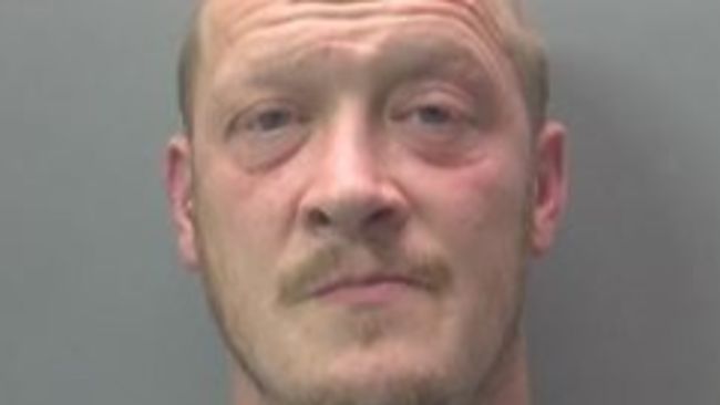Police said Lee Norwell was motivated in part by homophobia as he attacked a man in Peterborough.