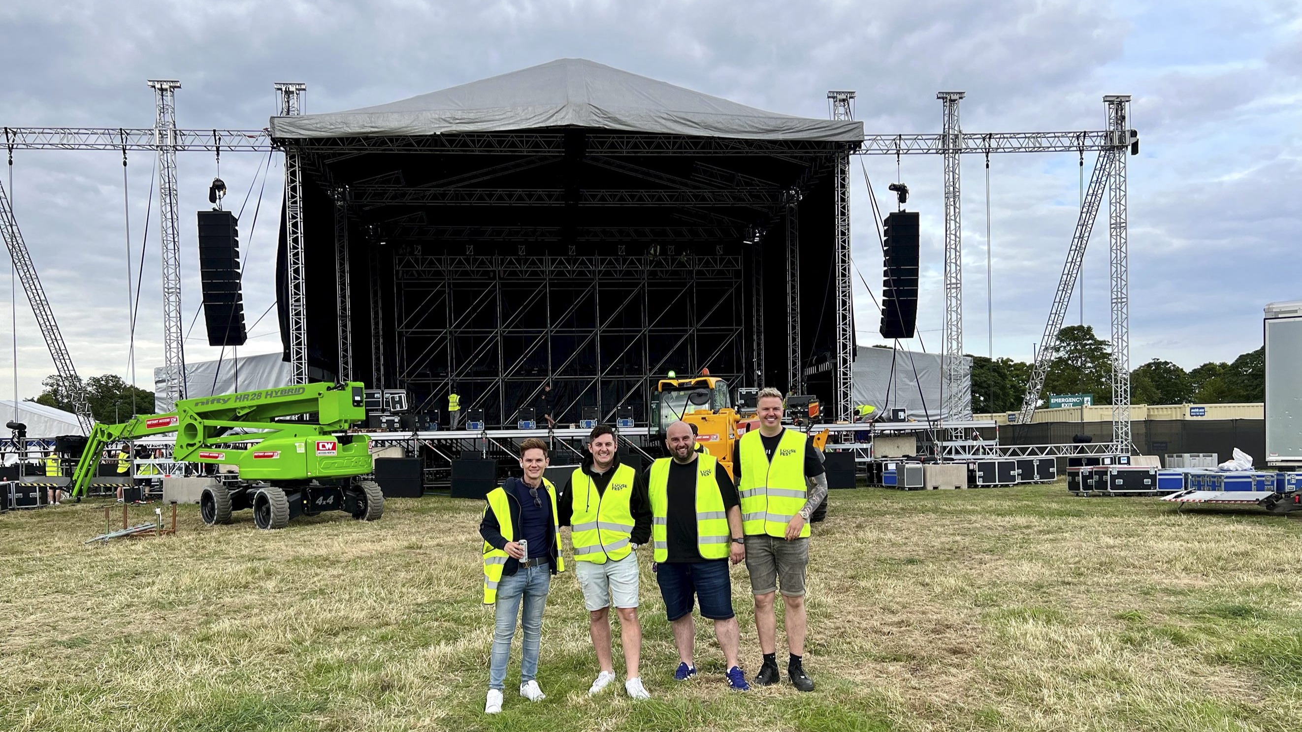 LooseFest to return after attracting recordbreaking 60,000 to