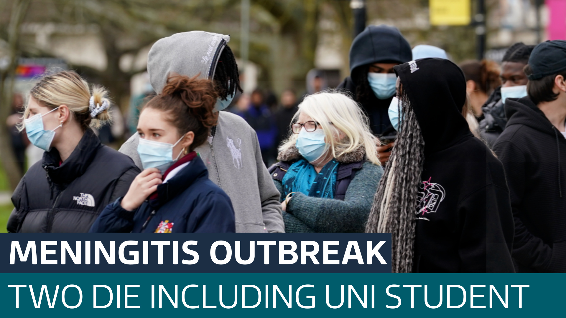 Sixth former and university student dead in Kent meningitis outbreak - Latest From ITV News