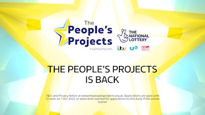 PEOPLE'S PROJECTS (c) ITV