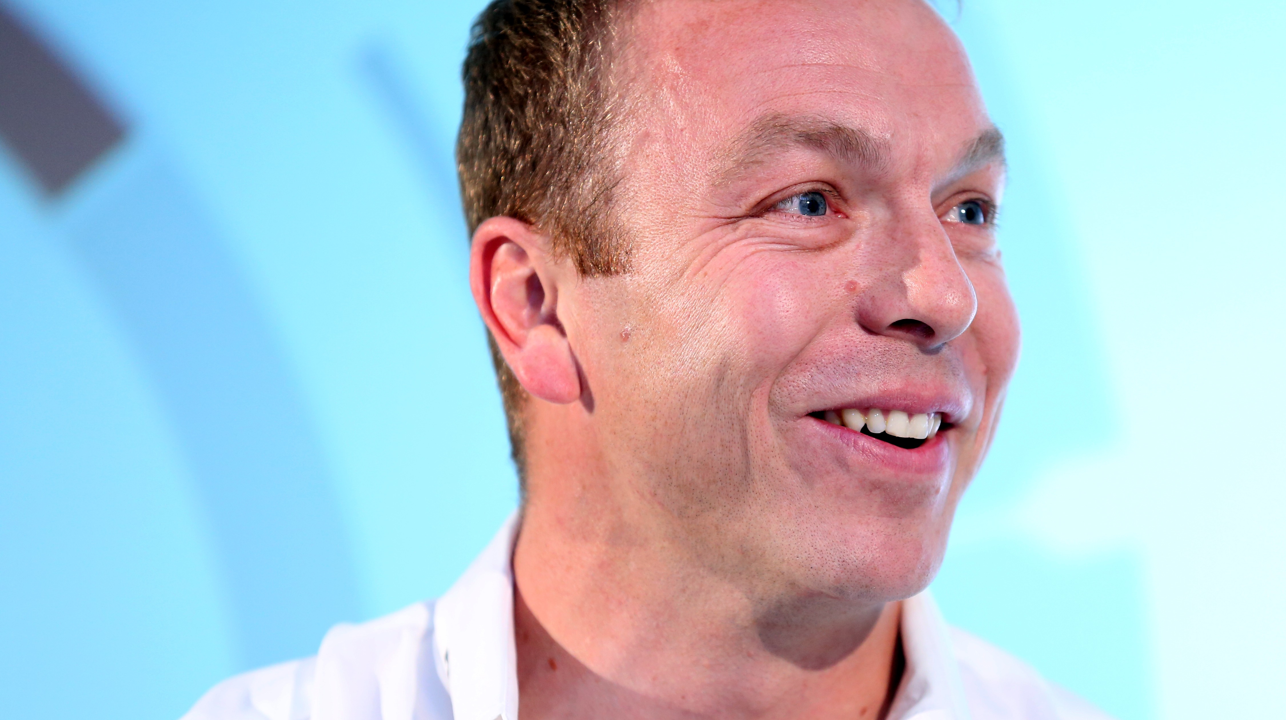 Sir Chris Hoy Asked For Id To Enter Sir Chris Hoy Velodrome Itv News