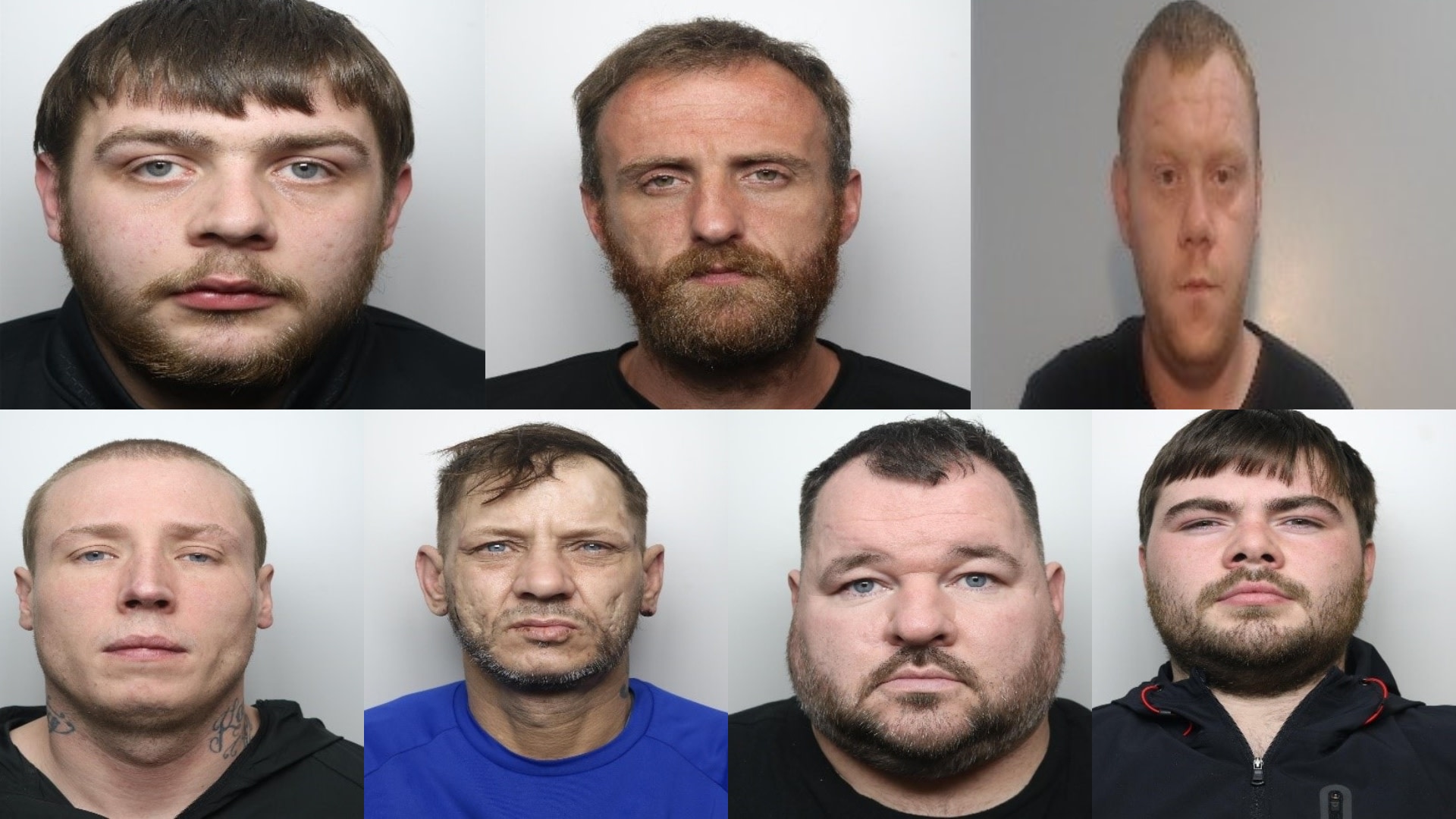 Criminal gang who kidnapped Salford man and extorted thousands of pounds in cryptocurrency jailed