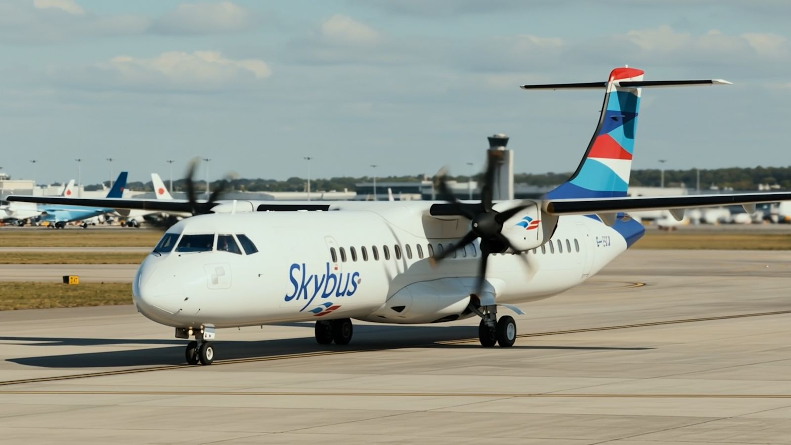 Rising fuel costs cancel Skybus flights between London and Cornwall