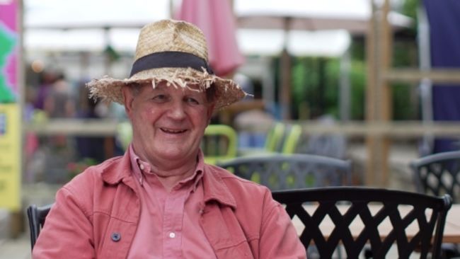MICHAEL MORPURGO