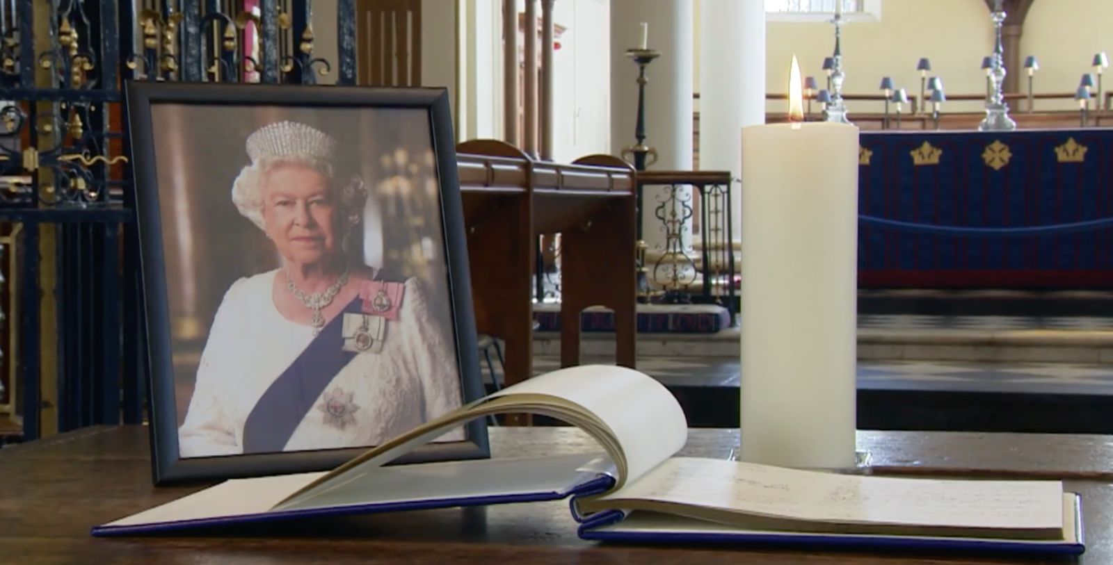 Queen Rih Rutland poet pens tribute to the Queen's years of duty and devotion ...