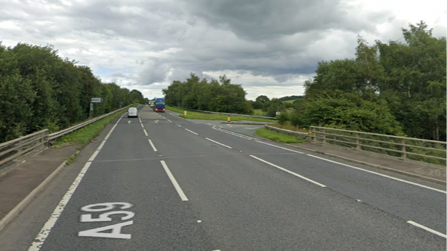 Driver suffers facial injuries in road rage incident after crash in Skipton ITV News Calendar