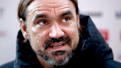 Norwich Head Coach at Bristol City