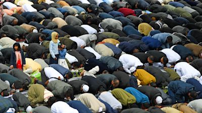 EID celebrations 2019