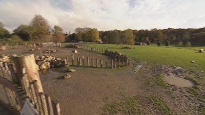 Marwell zoo