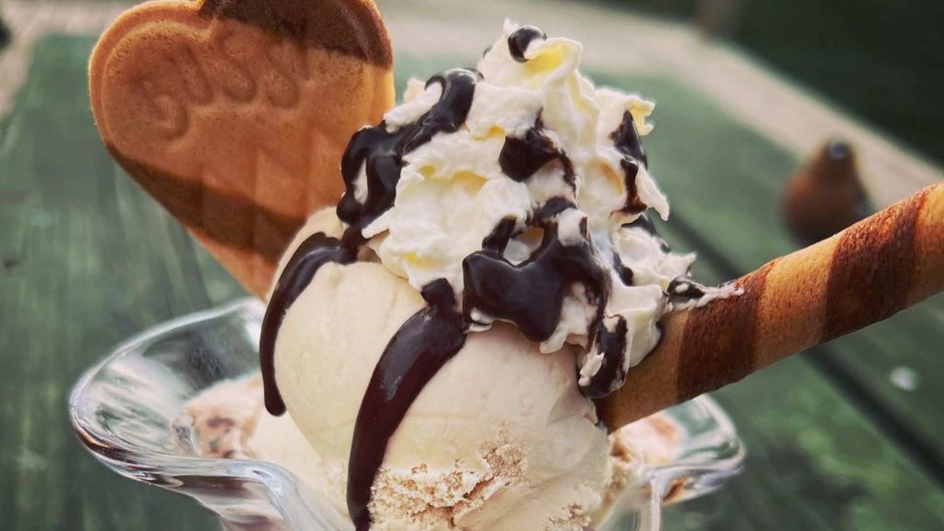 Visitor centre at Dumfries and Galloway ice cream maker set to close