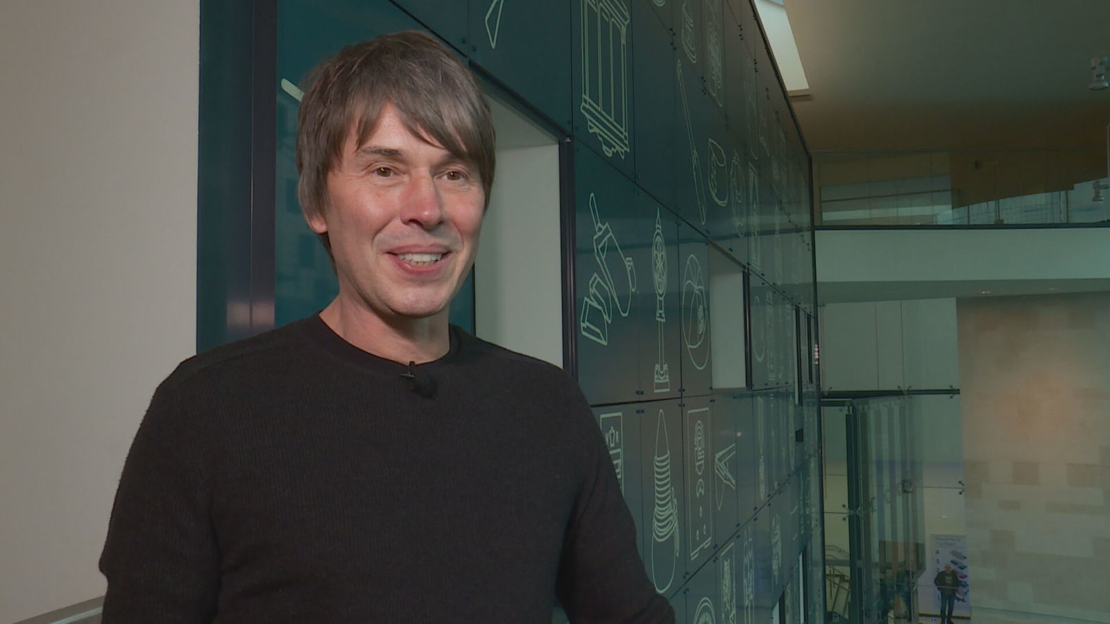 Professor Brian Cox 'astonished' by Northern Ireland students' sense of ...