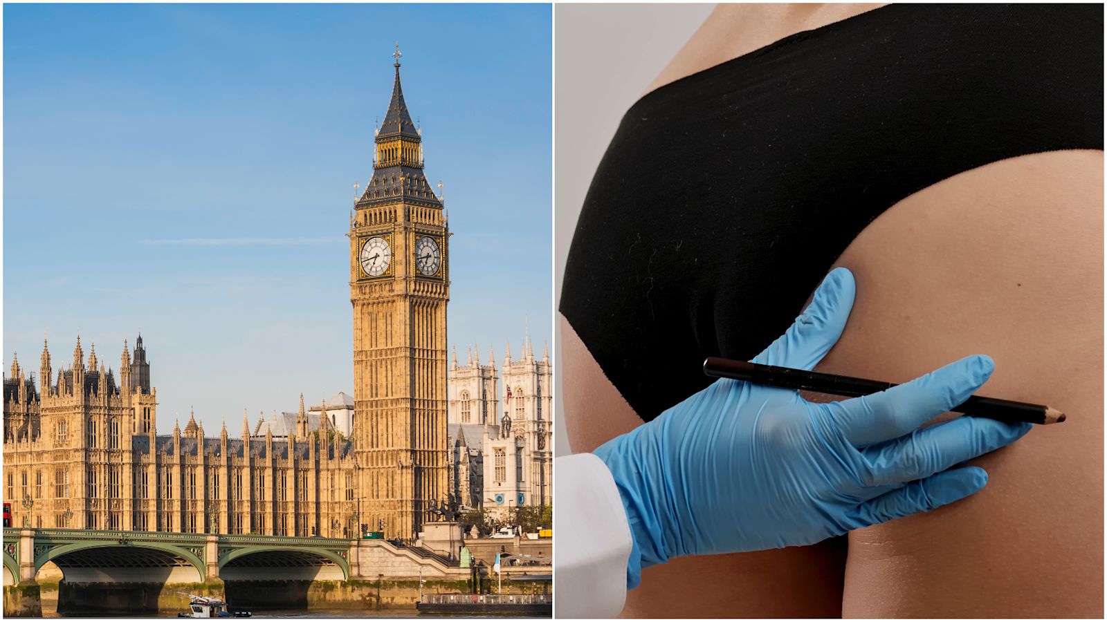 MPs call for immediate ban on liquid Brazilian butt lifts