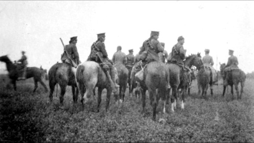 The story behind the first British shots of WW1 | ITV News