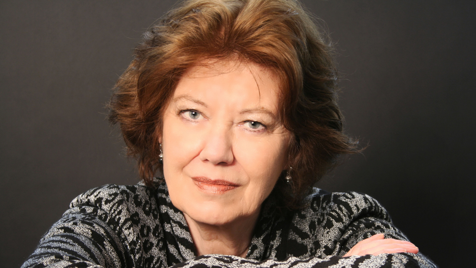 Crime author and 'Heavenly Creatures' killer Anne Perry dies