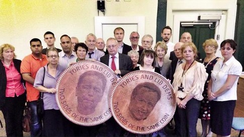 Labour ousted after vote of no confidence in Calderdale ITV News Calendar