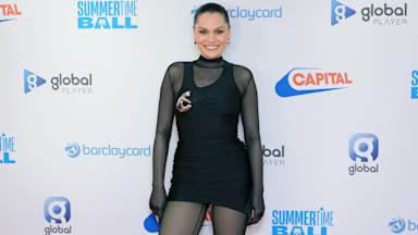 'Happy tears': Jessie J reveals breast cancer surgery was a success