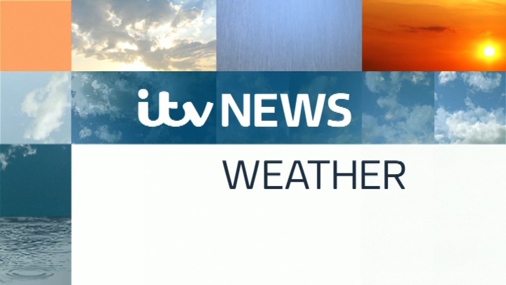Anglia Weather with Alice Piper ITV News Anglia