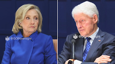 Epstein, pizzagate and UFOs: Videos of Clinton deposition released