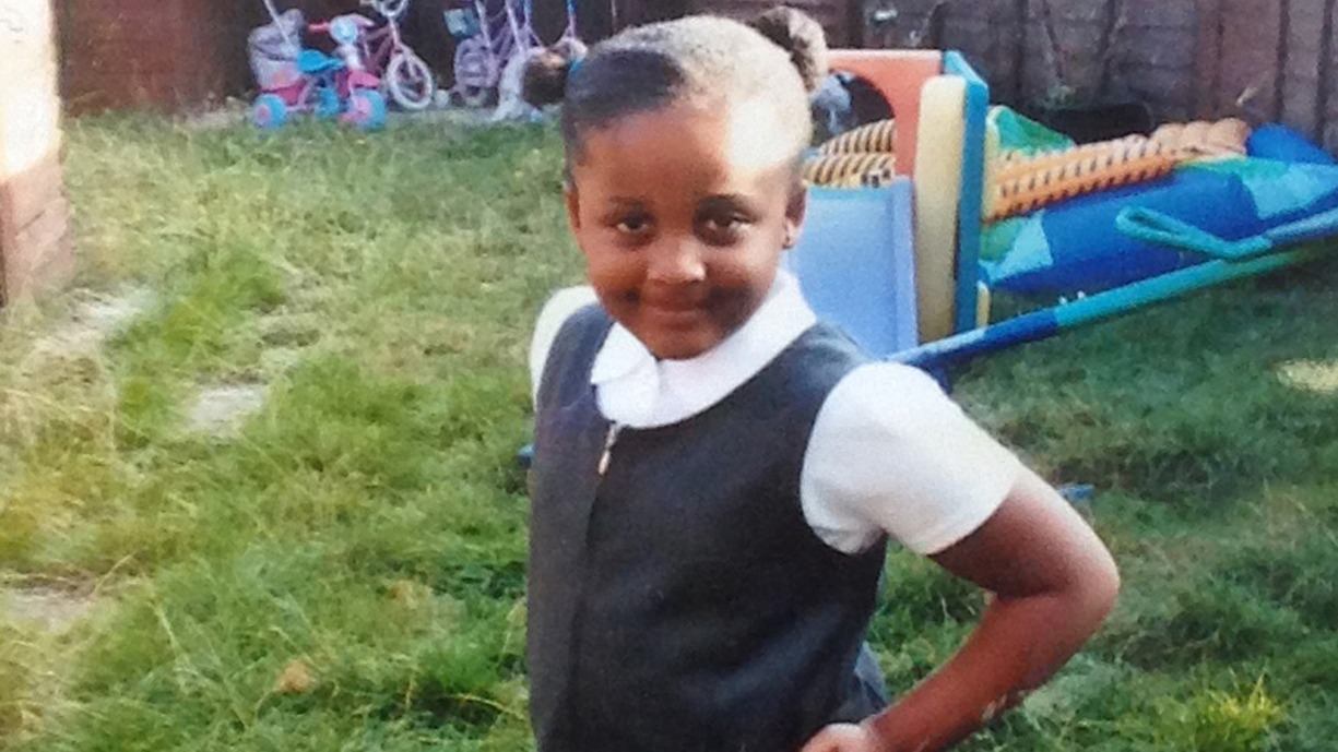 Six-year-old girl dies after being hit by car driven by her mother ...