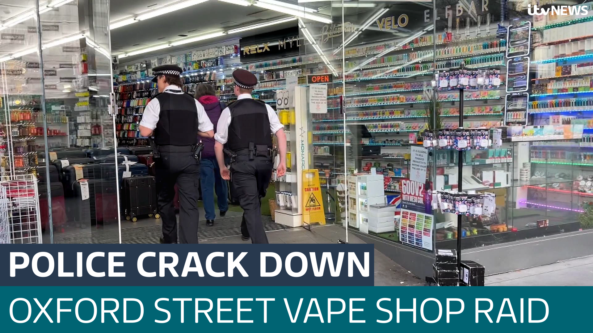 elfbar nachfüll pod läuft aus Ripley shop owner fined for selling illegal vape to underage customer main image 1