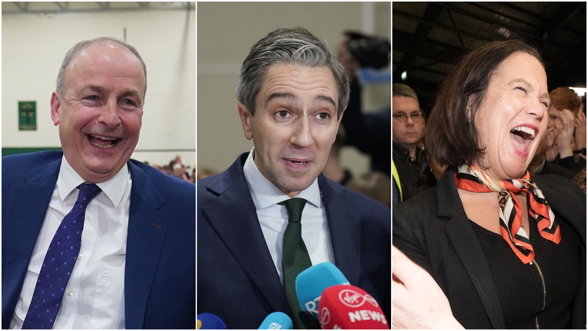 Counting continues in Irish election as focus intensifies on next