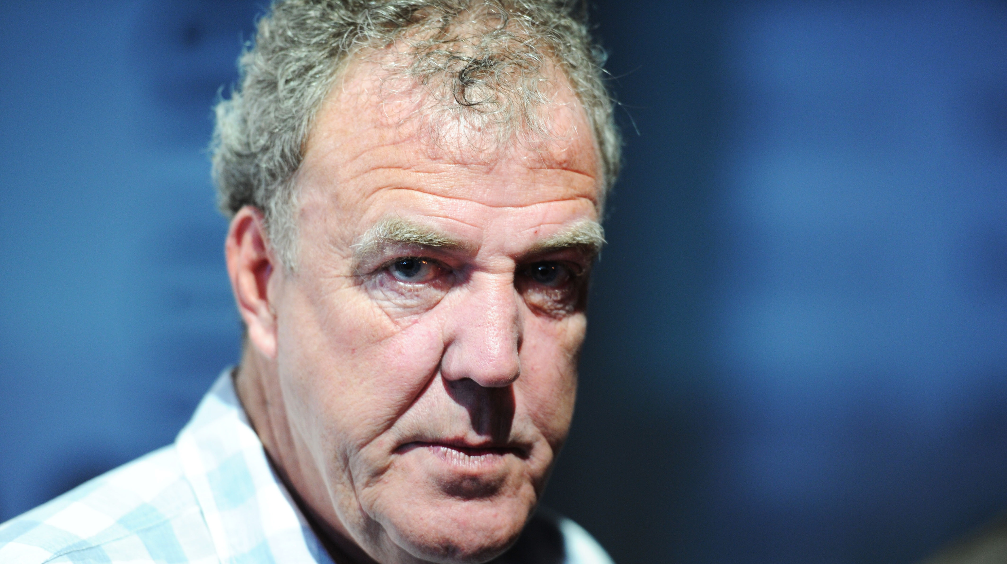 Bbc Boss Warns Top Gear S Jeremy Clarkson Over Gaffes Itv News