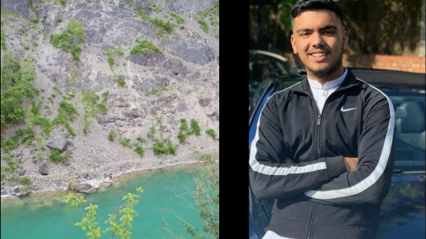 Body found in search for missing 17-year-old boy who swam in quarry ...