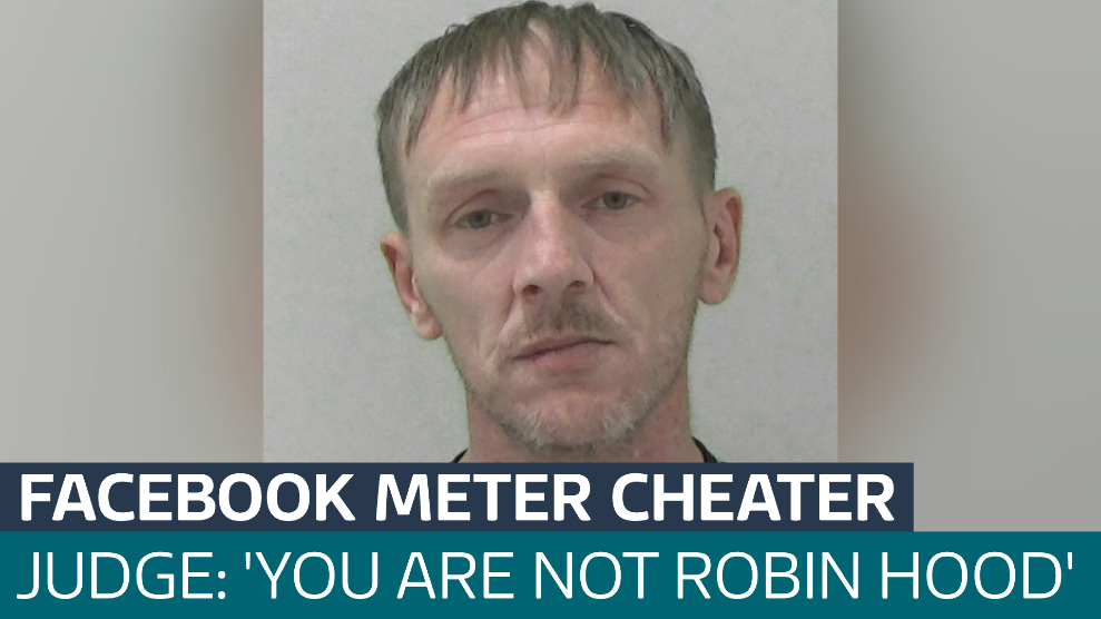 Criminal who advertised meter tampering services to 'beat cost of ...