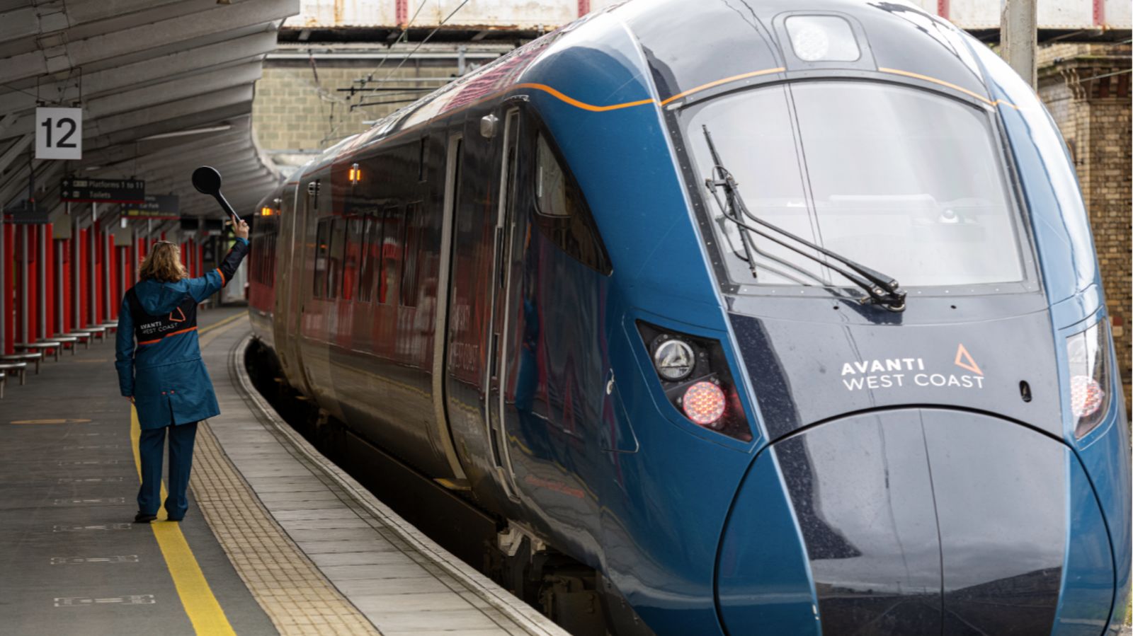 Photo: ITV Avanti West Coast to be Nationalised From March