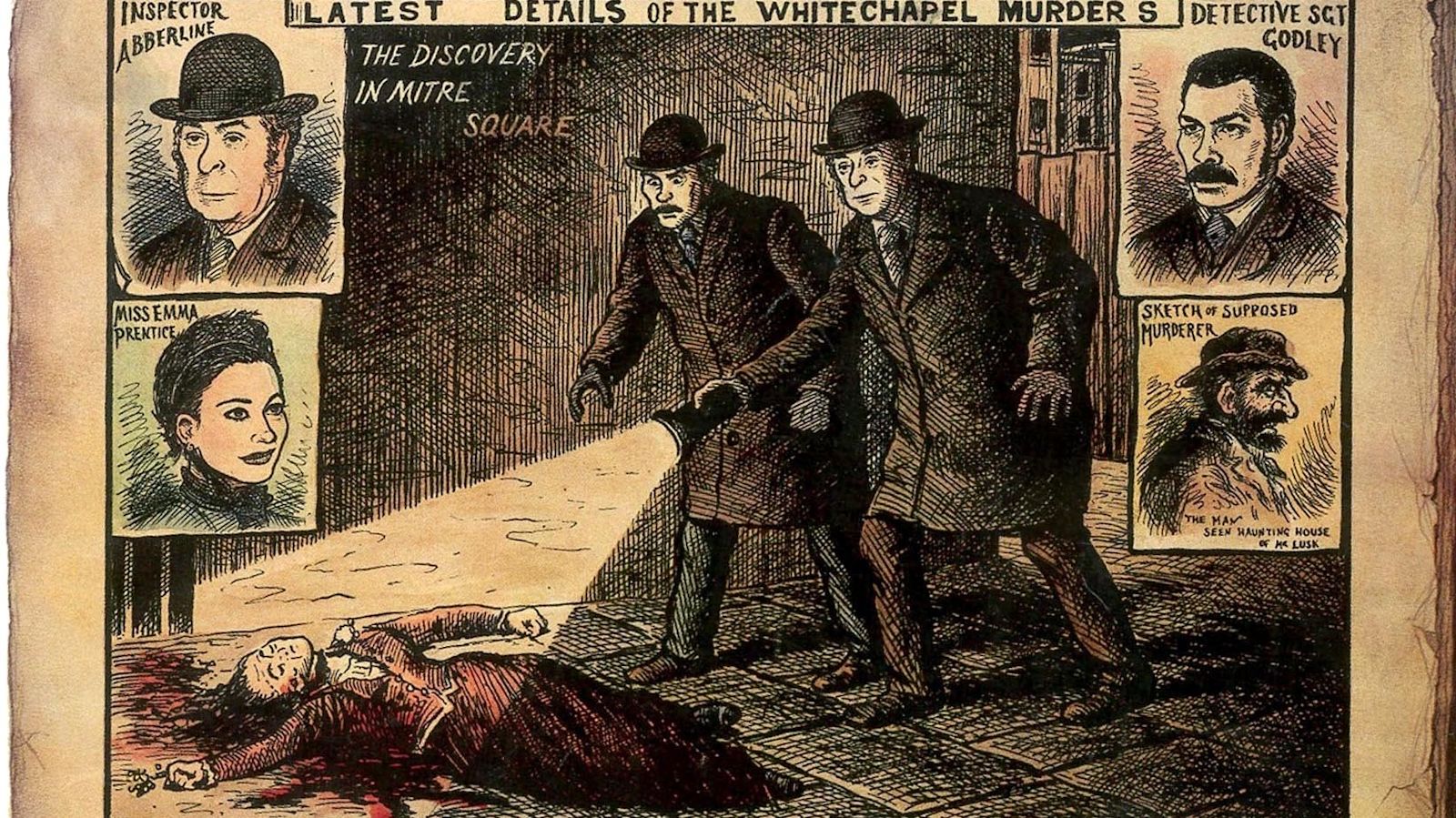 New claims on the identity of Jack the Ripper | ITV News London