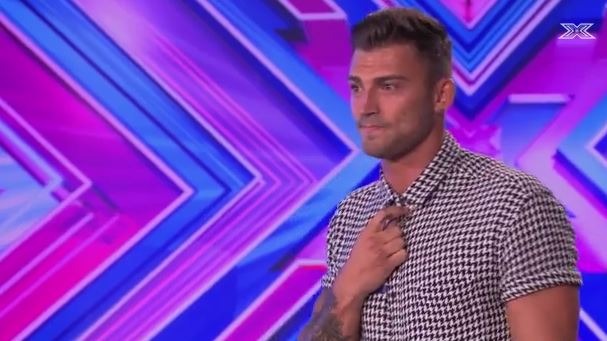 Jake Quickenden Gets Another Chance At X Factor Fame | ITV News