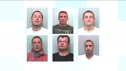 Drug gangs sentenced to total 60 years in prison | ITV News West Country
