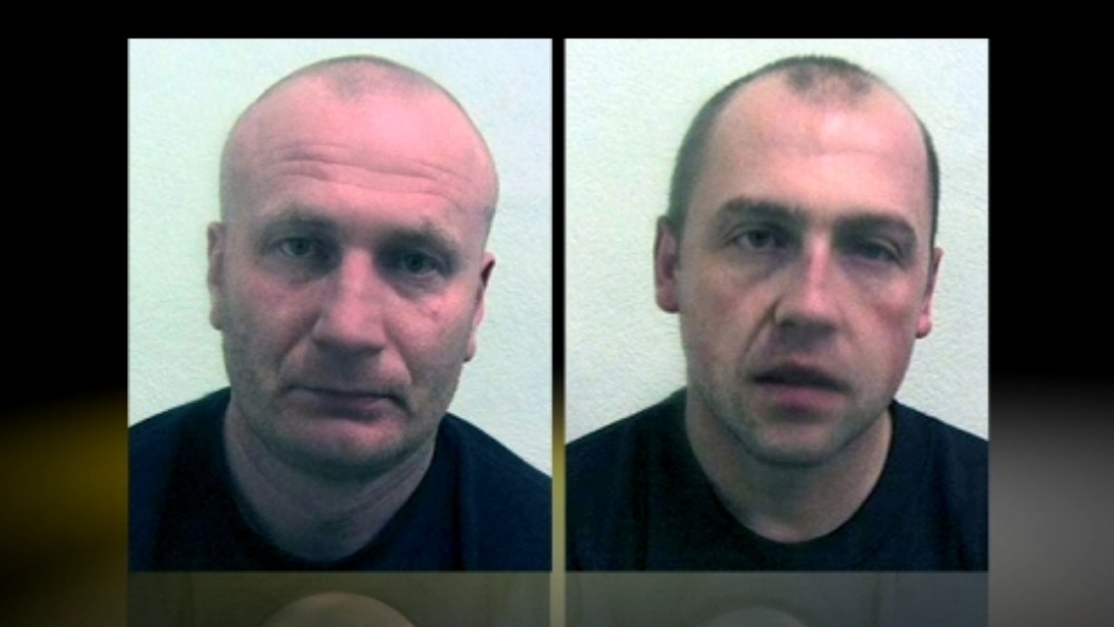 Seven years jail for serial burglars who hit North Wales | ITV News Wales