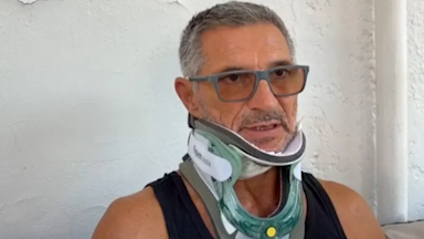 Man who was nearly sucked out of Ryanair plane says he is 'mentally destroyed'