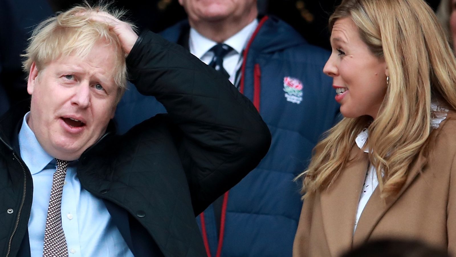 Boris Johnson urged to 'fess up' over who paid for New Year