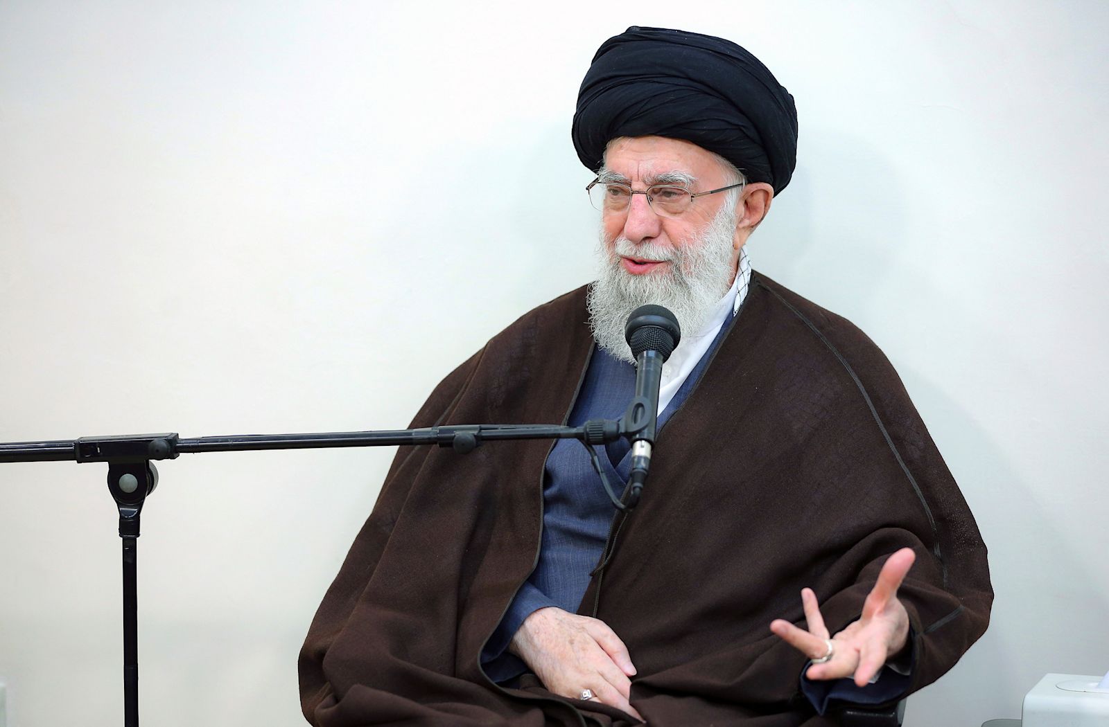 Iran's Supreme Leader says his country 'displayed power' in attack on ...